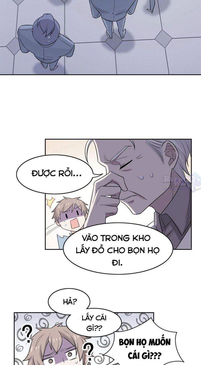 Cường Giả Đến Từ Trại Tâm Thần Chapter 17 - Trang 4