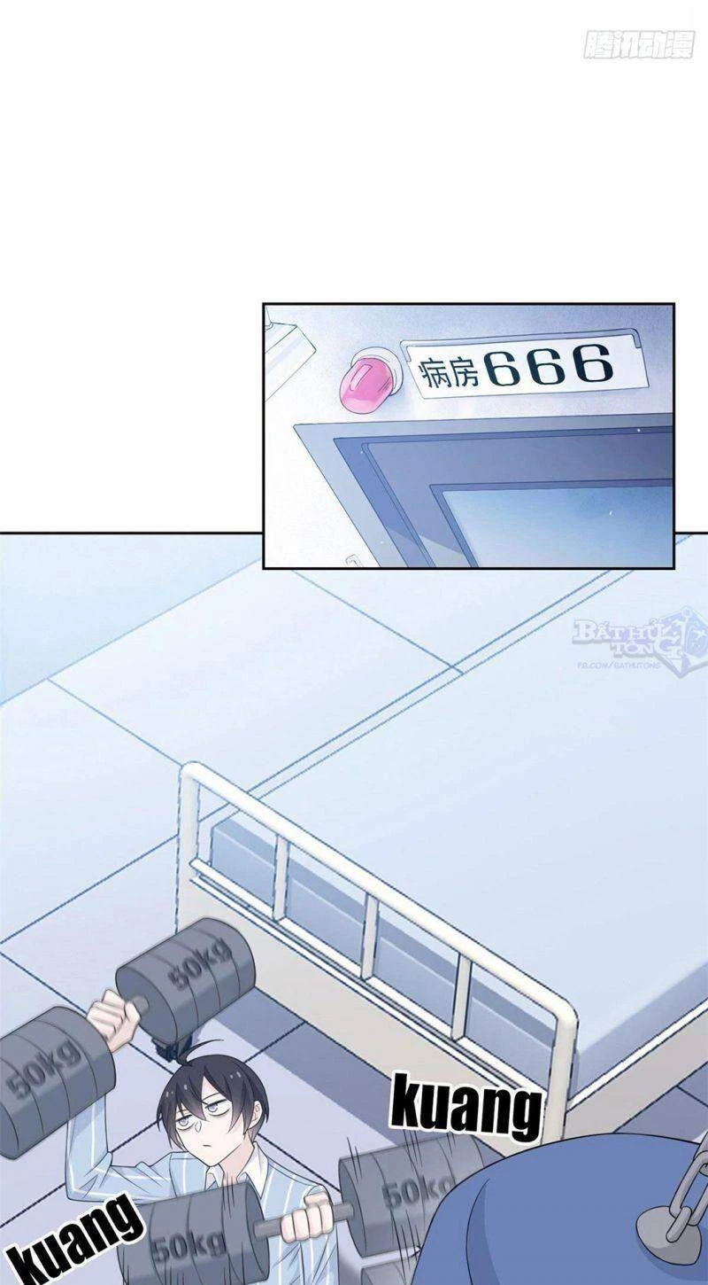 Cường Giả Đến Từ Trại Tâm Thần Chapter 17 - Trang 4