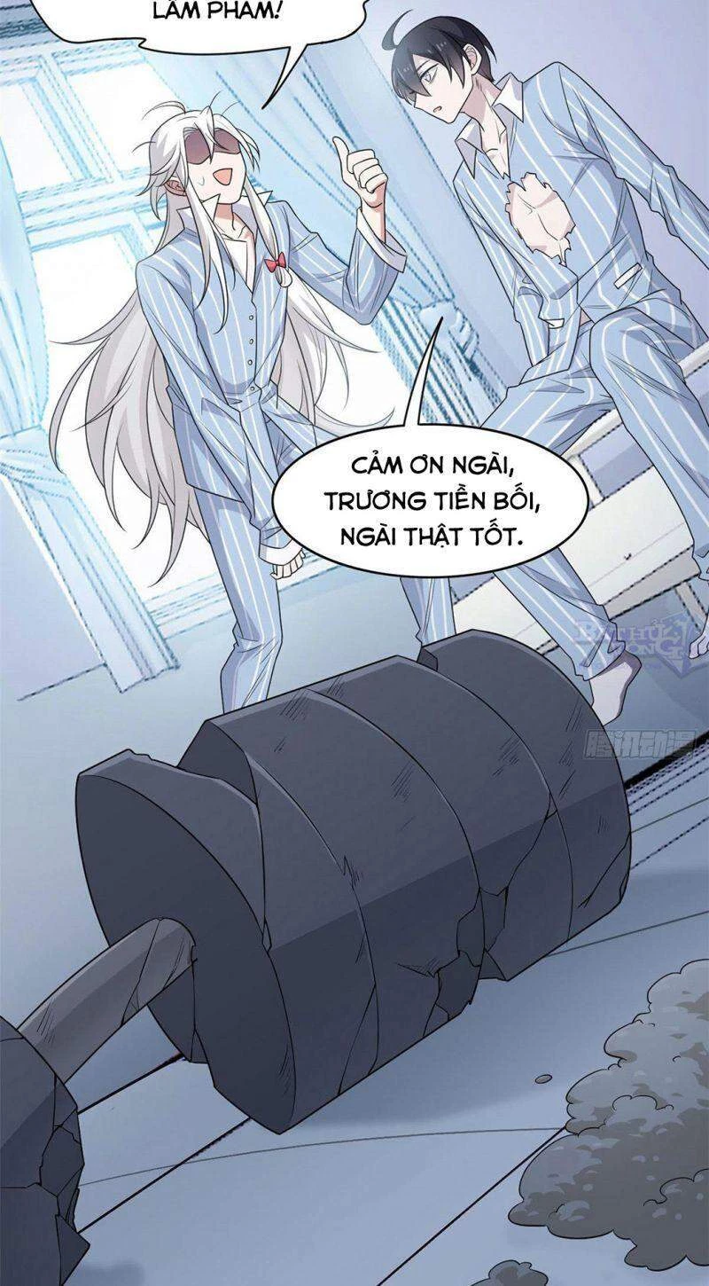 Cường Giả Đến Từ Trại Tâm Thần Chapter 17 - Trang 4