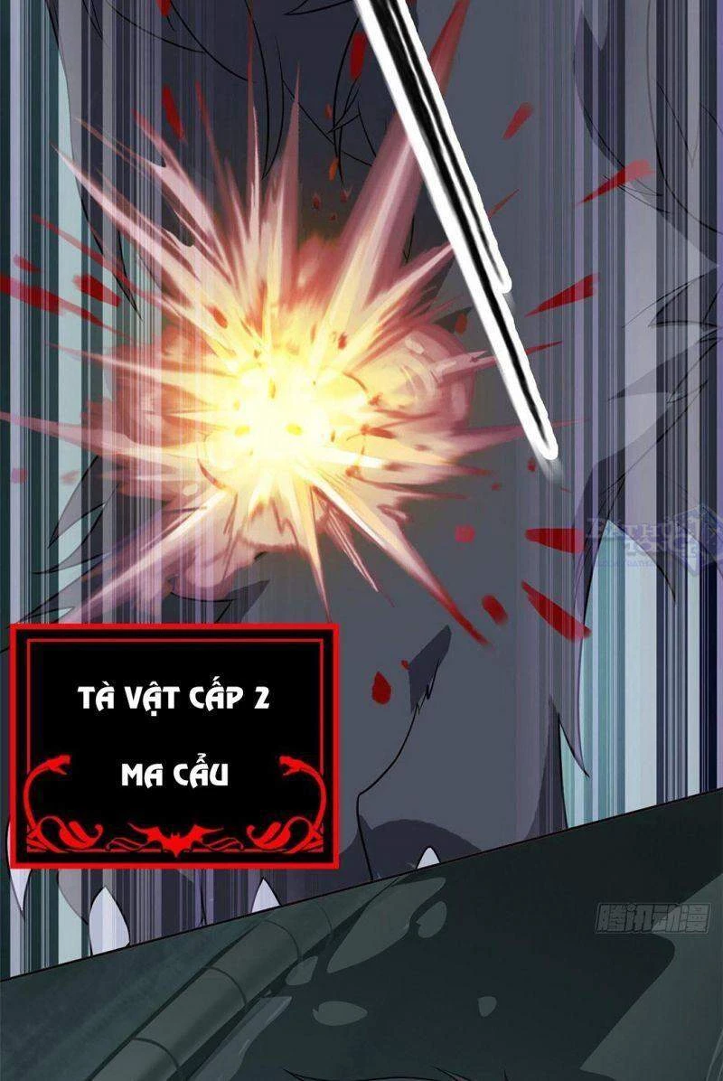 Cường Giả Đến Từ Trại Tâm Thần Chapter 18 - Trang 4