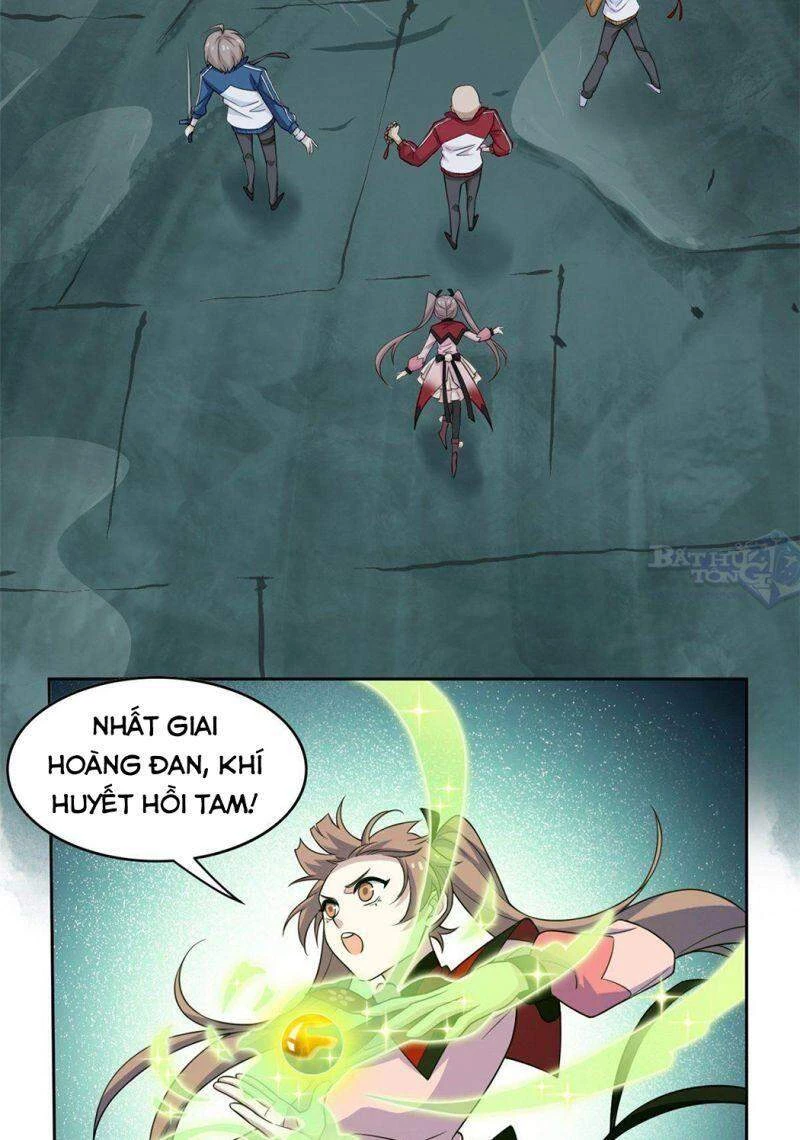 Cường Giả Đến Từ Trại Tâm Thần Chapter 18 - Trang 4