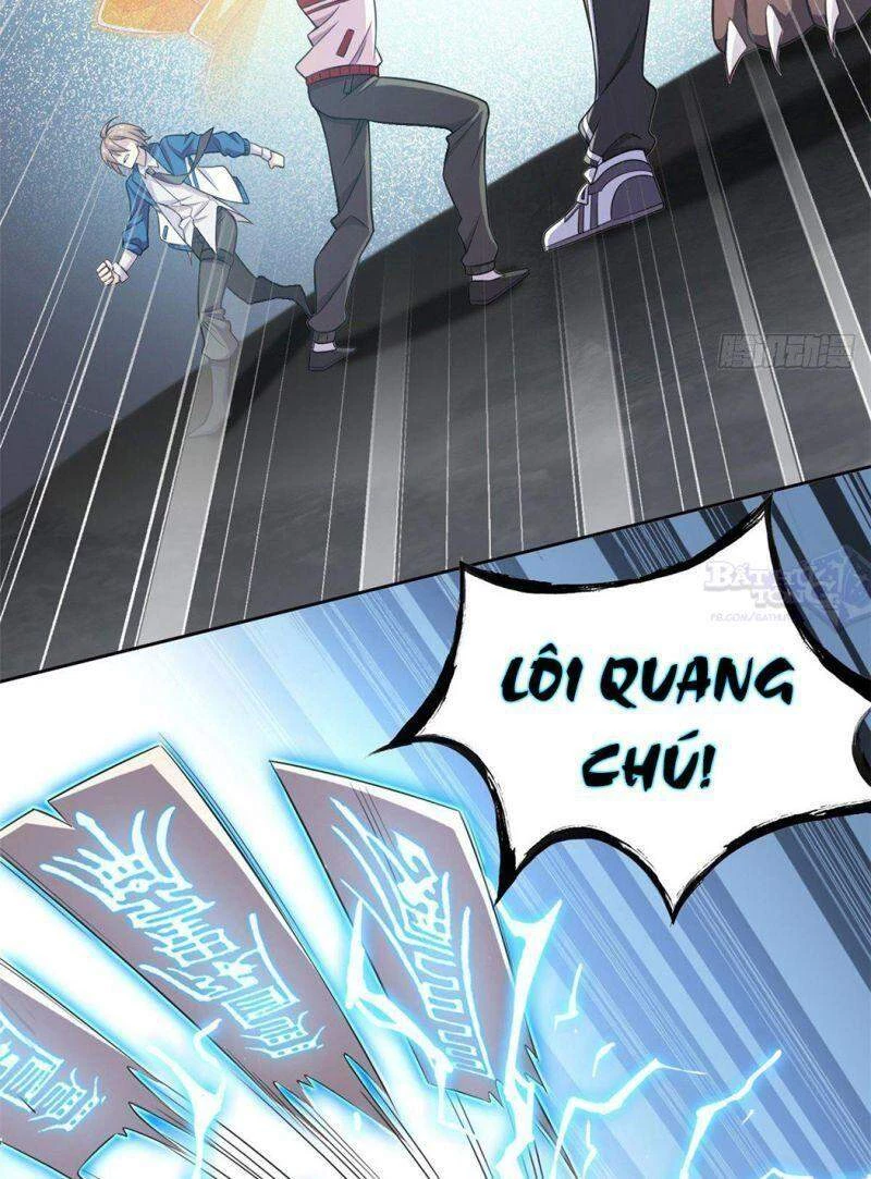 Cường Giả Đến Từ Trại Tâm Thần Chapter 18 - Trang 4