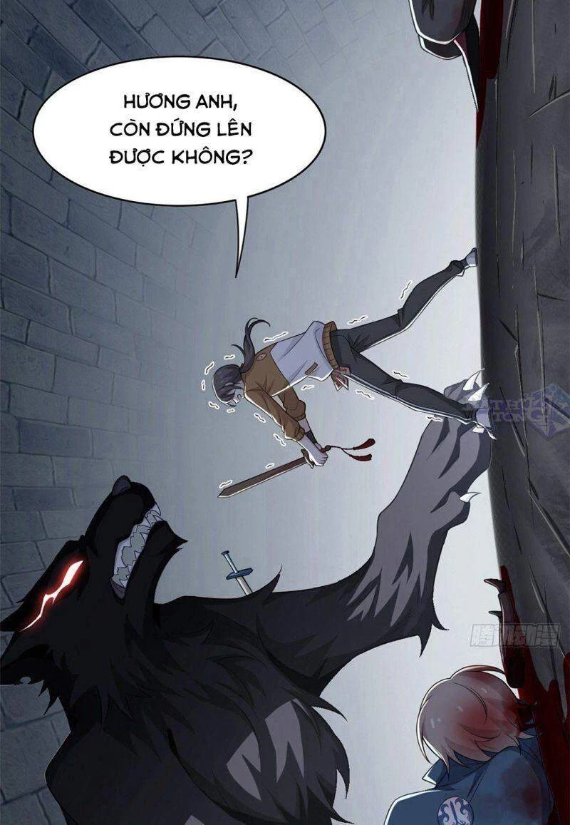 Cường Giả Đến Từ Trại Tâm Thần Chapter 18 - Trang 4