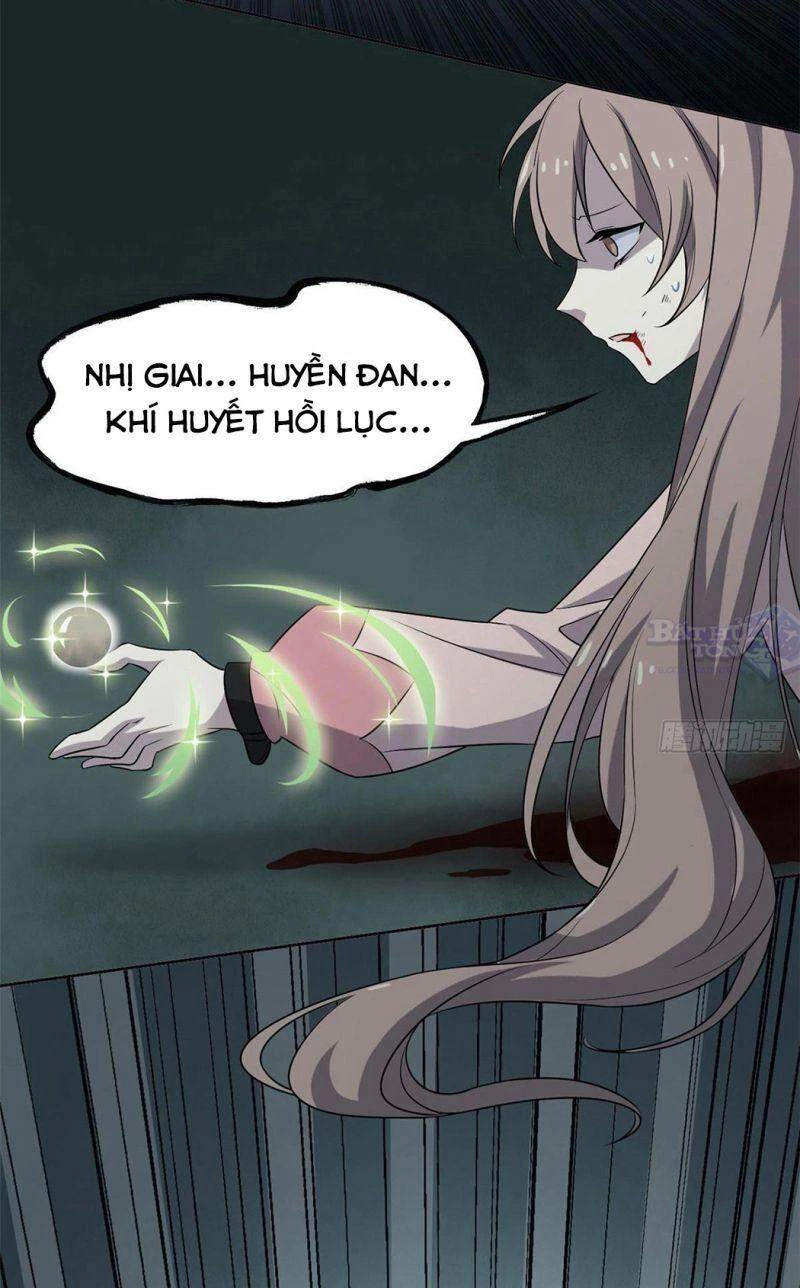 Cường Giả Đến Từ Trại Tâm Thần Chapter 18 - Trang 4