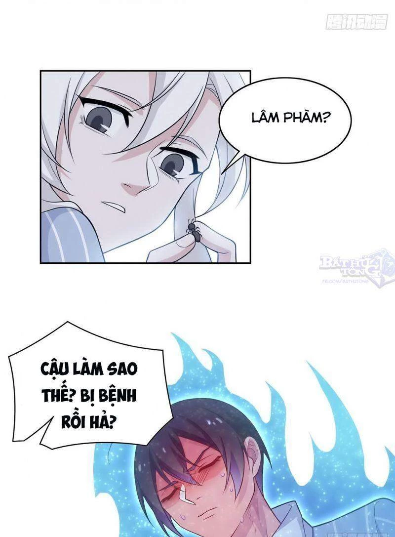 Cường Giả Đến Từ Trại Tâm Thần Chapter 19 - Trang 4