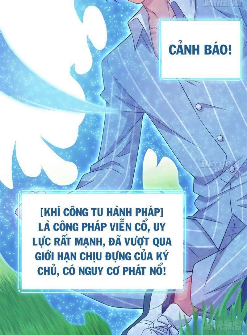 Cường Giả Đến Từ Trại Tâm Thần Chapter 19 - Trang 4