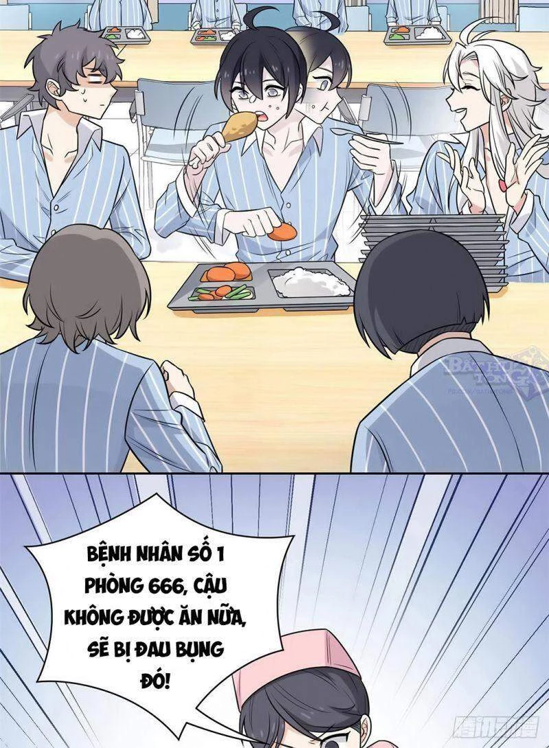 Cường Giả Đến Từ Trại Tâm Thần Chapter 19 - Trang 4