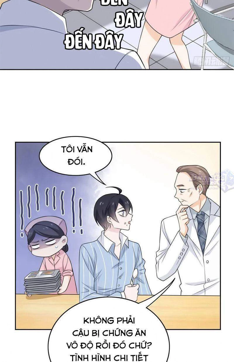 Cường Giả Đến Từ Trại Tâm Thần Chapter 19 - Trang 4