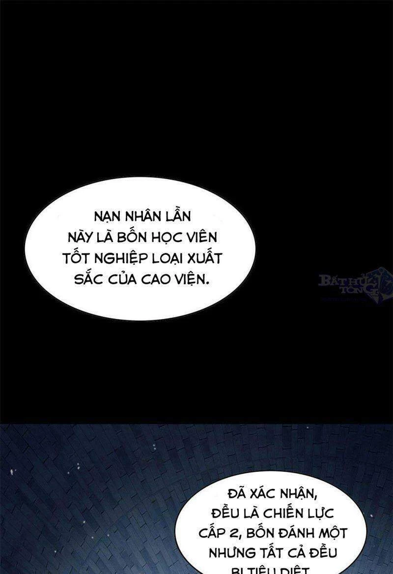 Cường Giả Đến Từ Trại Tâm Thần Chapter 20 - Trang 4