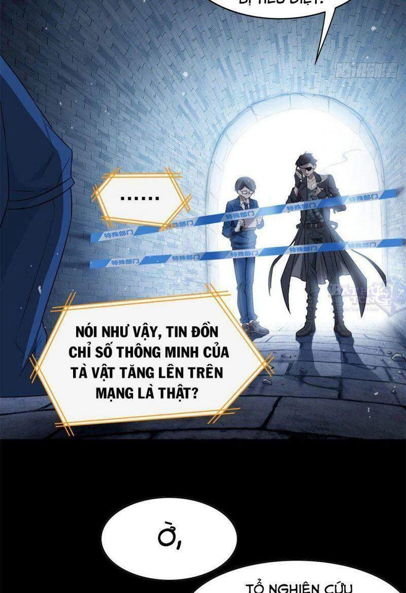 Cường Giả Đến Từ Trại Tâm Thần Chapter 20 - Trang 4