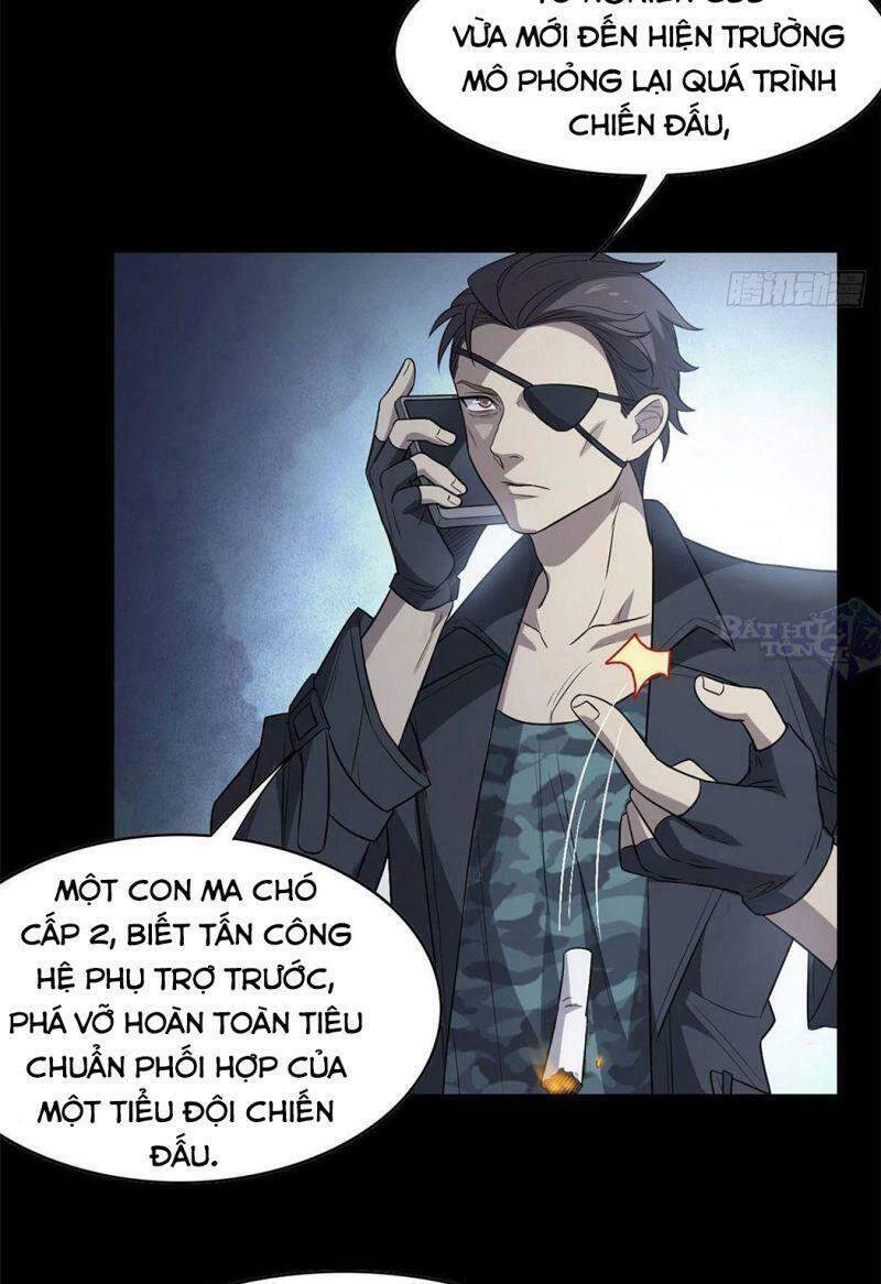 Cường Giả Đến Từ Trại Tâm Thần Chapter 20 - Trang 4