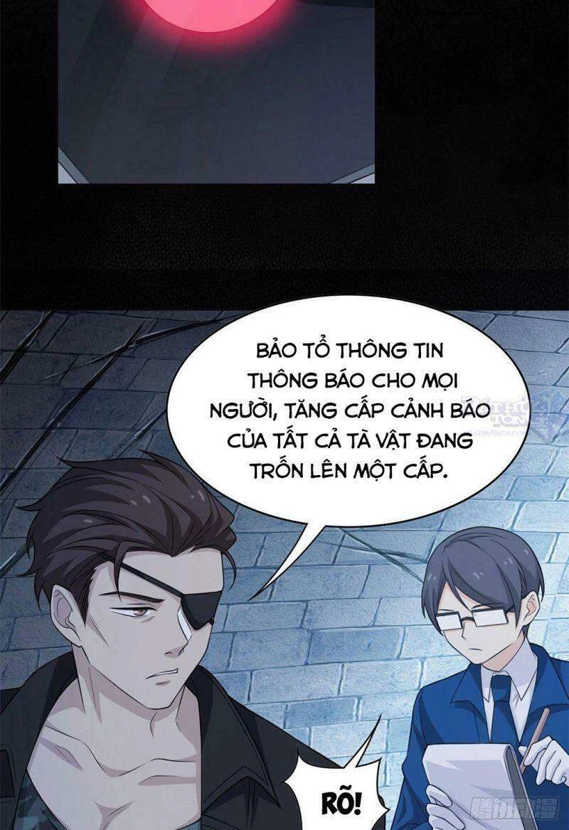 Cường Giả Đến Từ Trại Tâm Thần Chapter 20 - Trang 4