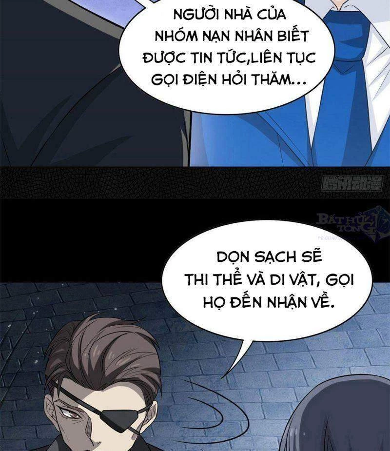 Cường Giả Đến Từ Trại Tâm Thần Chapter 20 - Trang 4