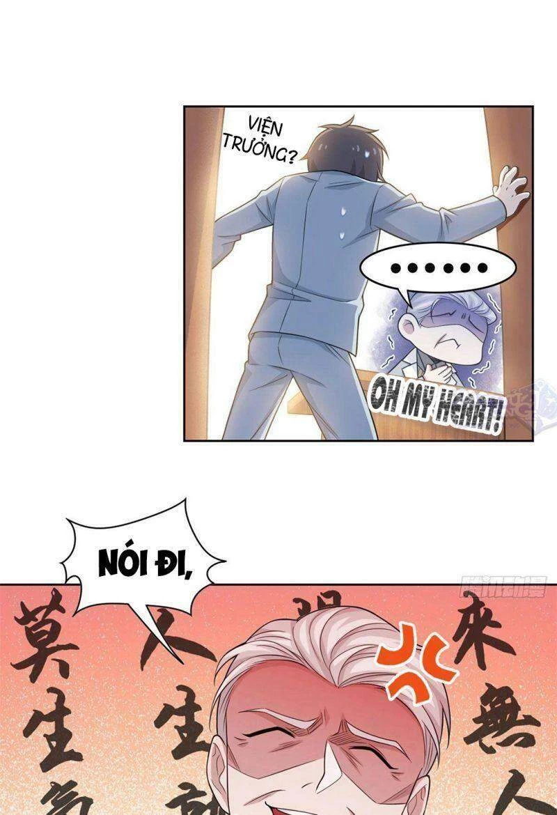Cường Giả Đến Từ Trại Tâm Thần Chapter 20 - Trang 4