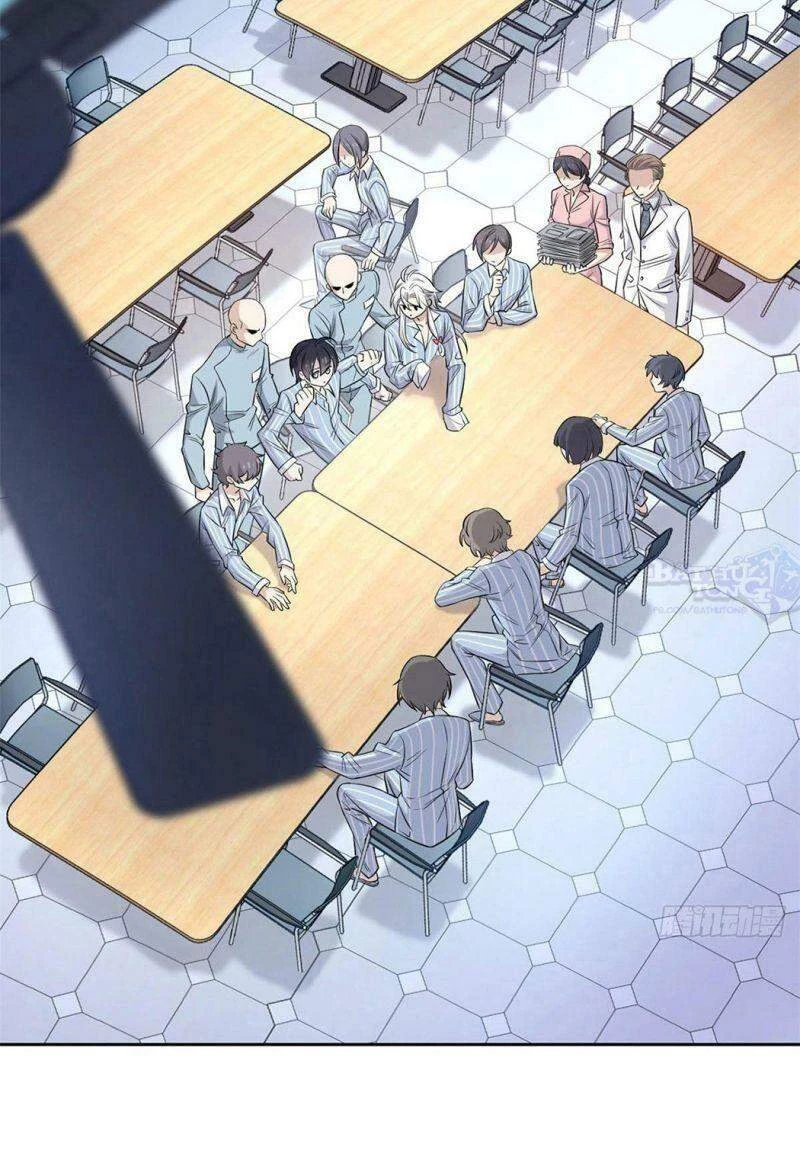 Cường Giả Đến Từ Trại Tâm Thần Chapter 20 - Trang 4