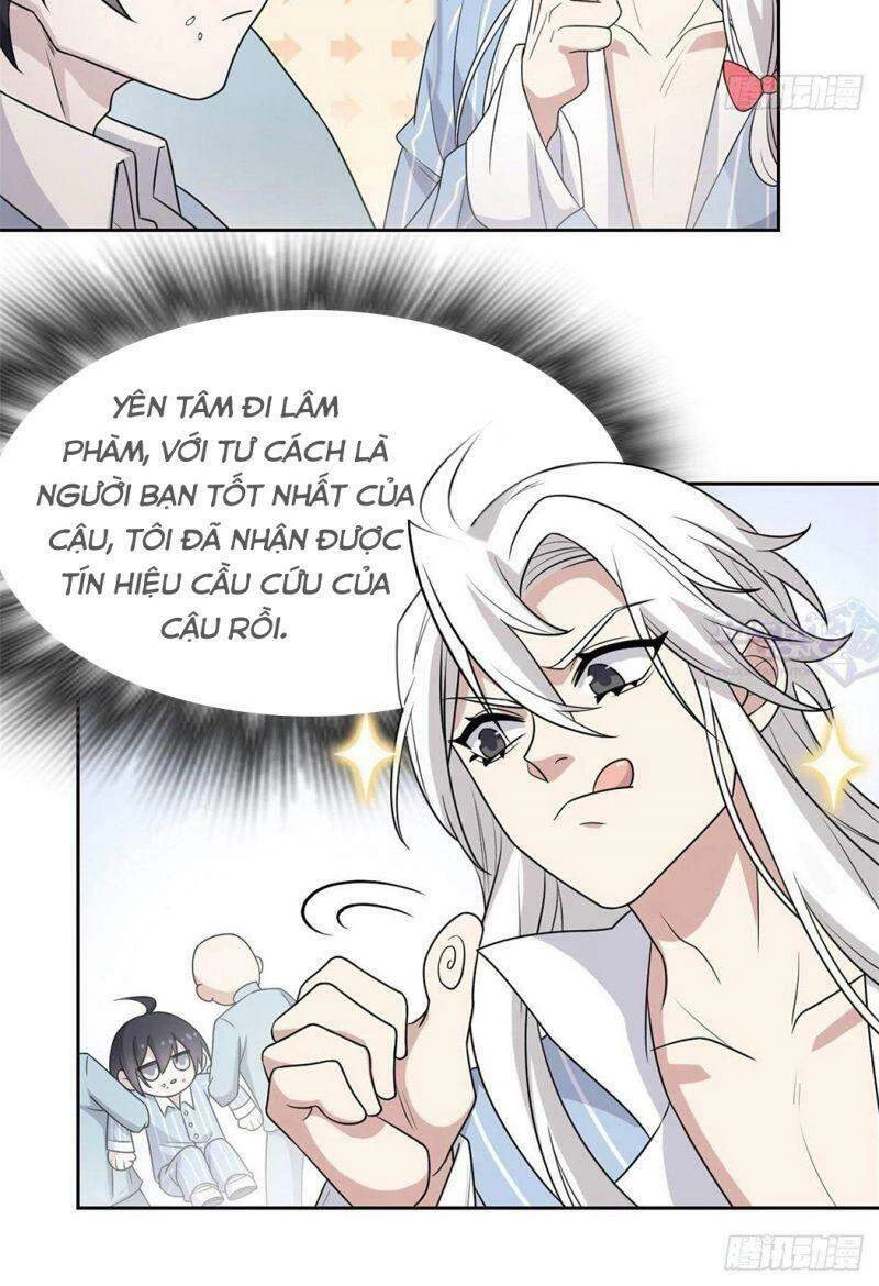 Cường Giả Đến Từ Trại Tâm Thần Chapter 20 - Trang 4