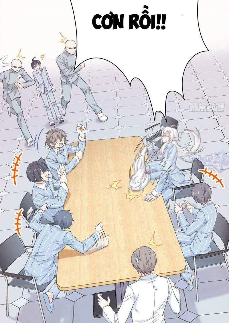 Cường Giả Đến Từ Trại Tâm Thần Chapter 20 - Trang 4