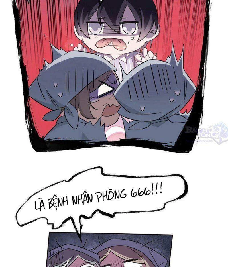 Cường Giả Đến Từ Trại Tâm Thần Chapter 20 - Trang 4