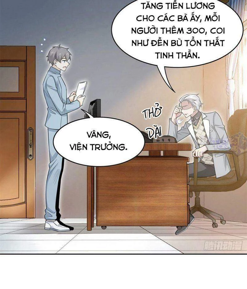 Cường Giả Đến Từ Trại Tâm Thần Chapter 20 - Trang 4