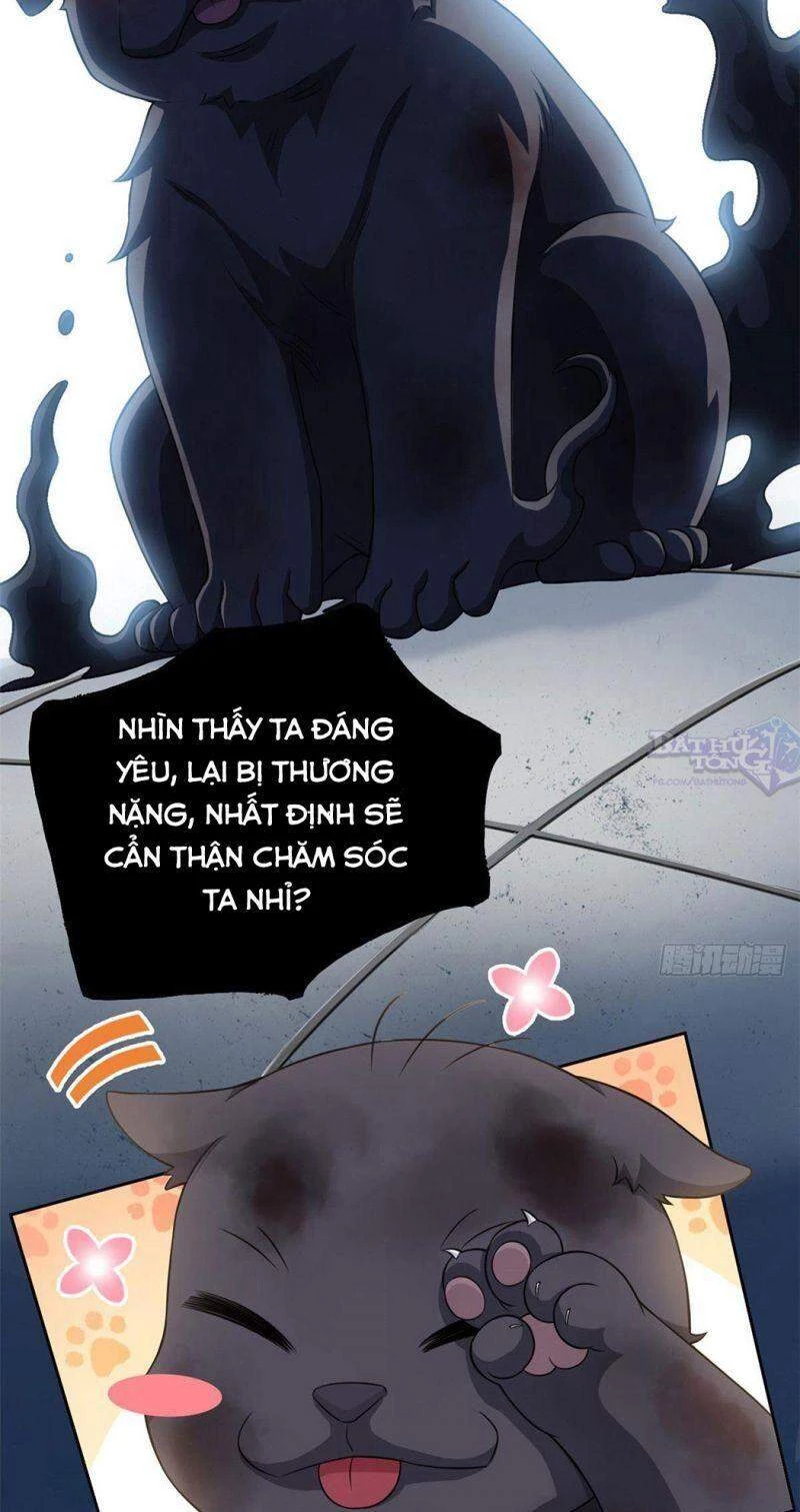 Cường Giả Đến Từ Trại Tâm Thần Chapter 21 - Trang 4