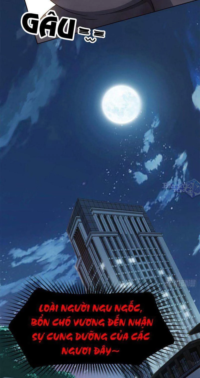 Cường Giả Đến Từ Trại Tâm Thần Chapter 21 - Trang 4