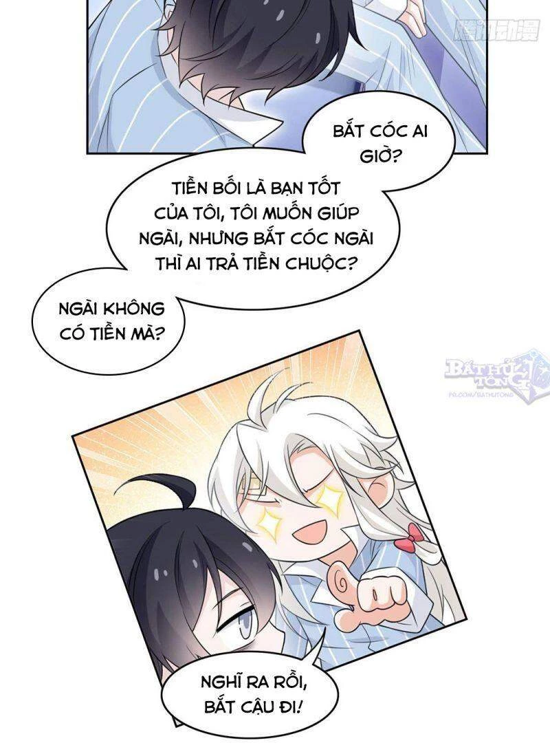 Cường Giả Đến Từ Trại Tâm Thần Chapter 21 - Trang 4