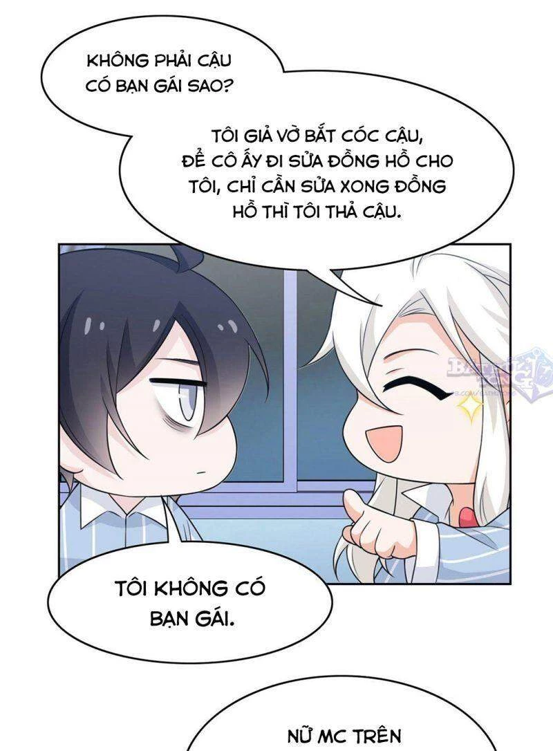 Cường Giả Đến Từ Trại Tâm Thần Chapter 21 - Trang 4