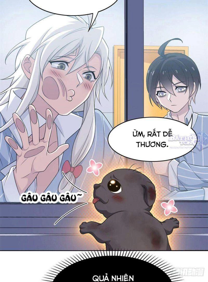 Cường Giả Đến Từ Trại Tâm Thần Chapter 21 - Trang 4