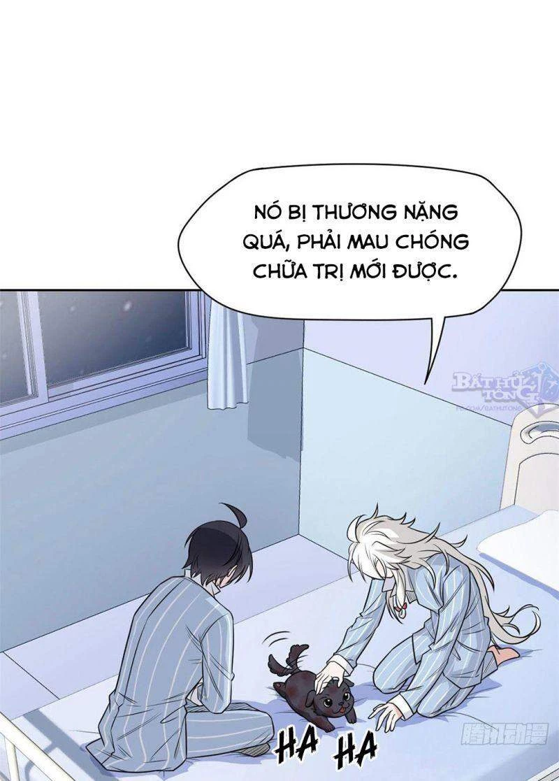 Cường Giả Đến Từ Trại Tâm Thần Chapter 21 - Trang 4