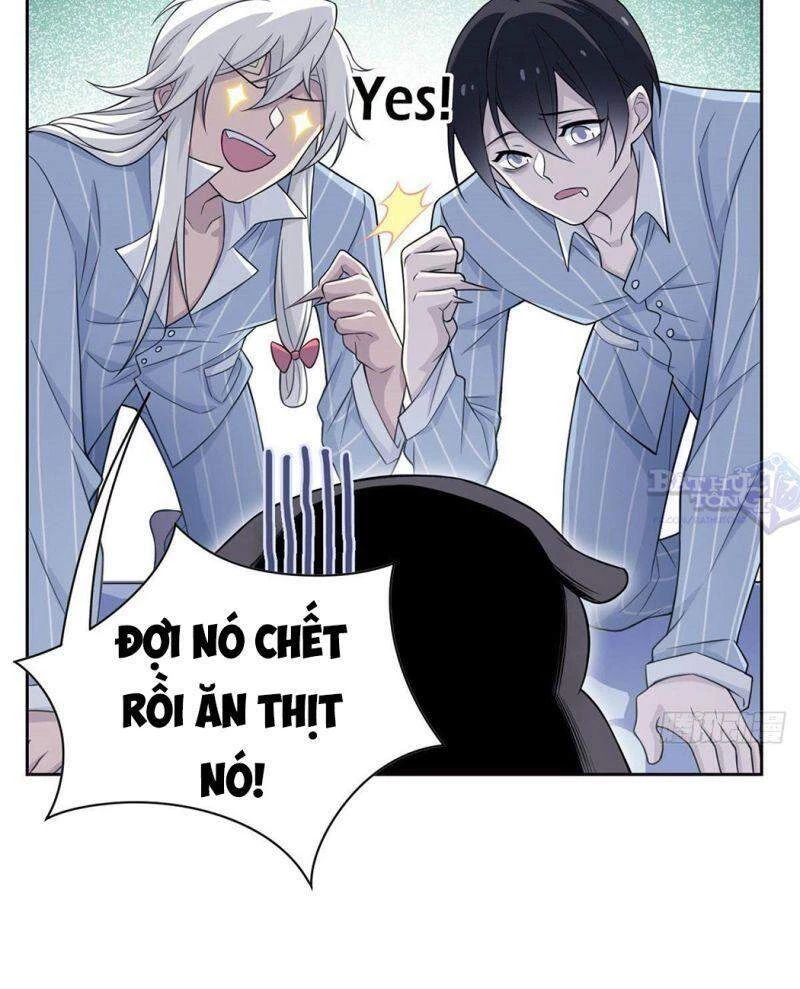 Cường Giả Đến Từ Trại Tâm Thần Chapter 22 - Trang 4