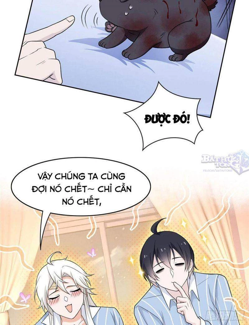 Cường Giả Đến Từ Trại Tâm Thần Chapter 22 - Trang 4