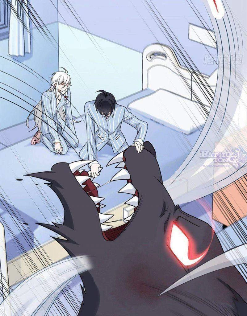 Cường Giả Đến Từ Trại Tâm Thần Chapter 22 - Trang 4