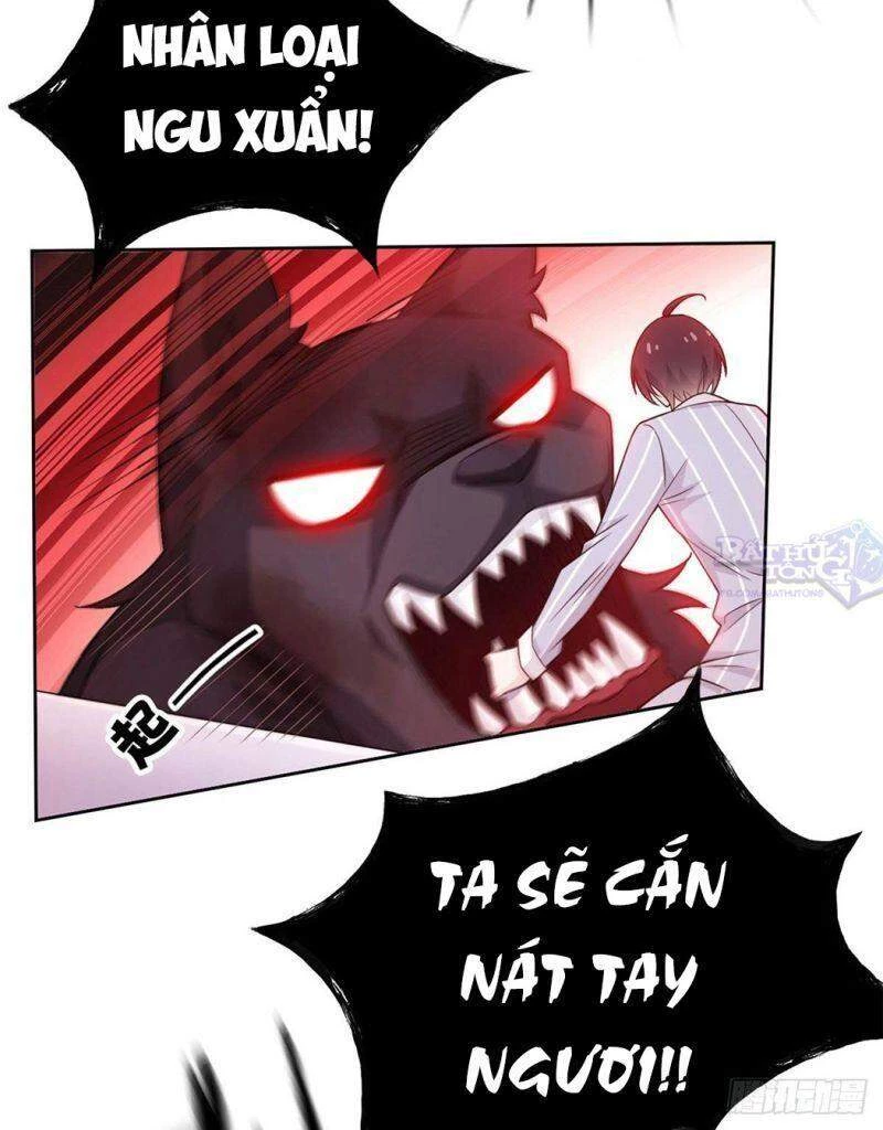 Cường Giả Đến Từ Trại Tâm Thần Chapter 22 - Trang 4