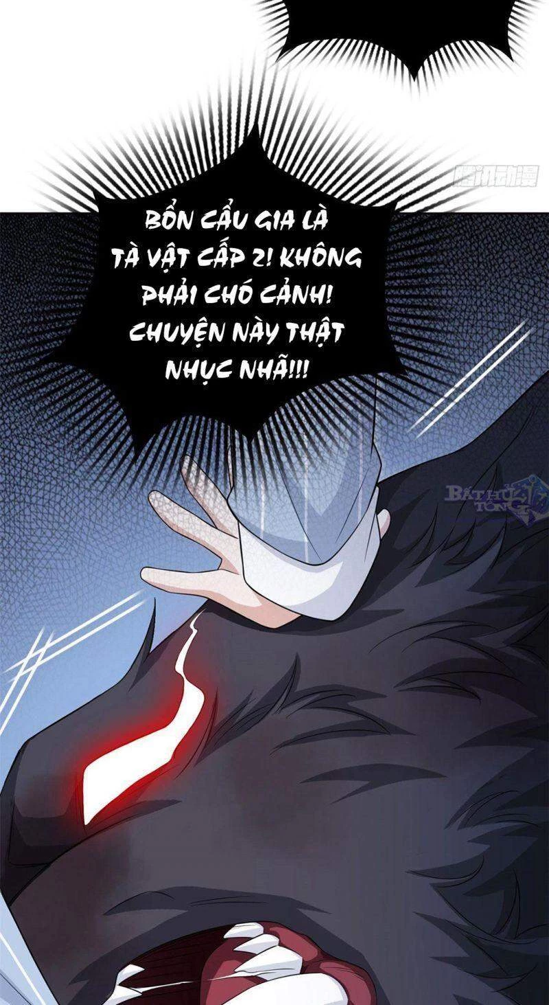 Cường Giả Đến Từ Trại Tâm Thần Chapter 22 - Trang 4