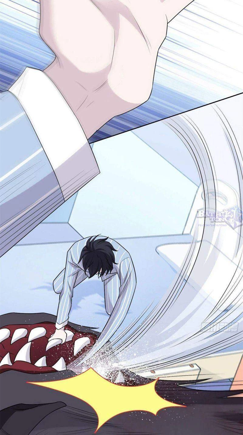 Cường Giả Đến Từ Trại Tâm Thần Chapter 22 - Trang 4