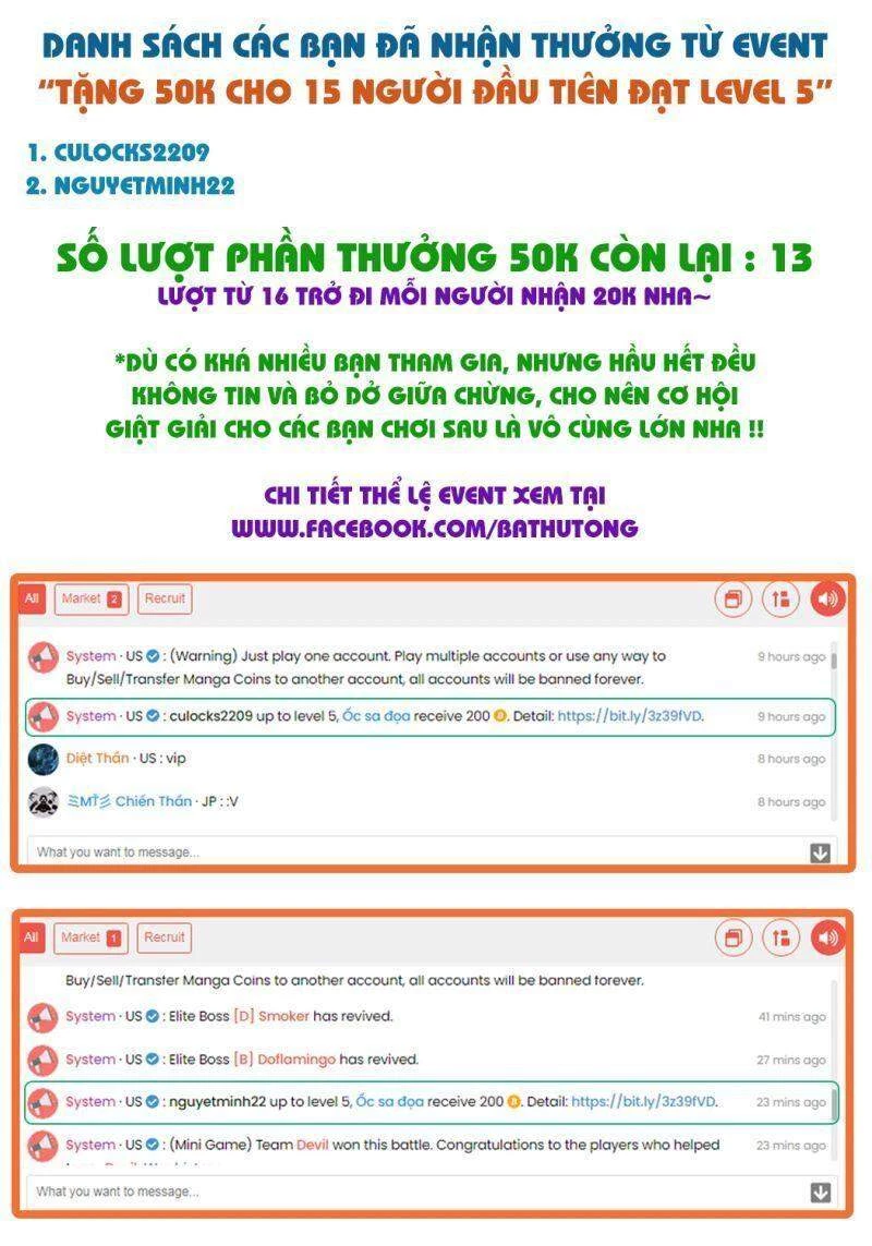 Cường Giả Đến Từ Trại Tâm Thần Chapter 22 - Trang 4