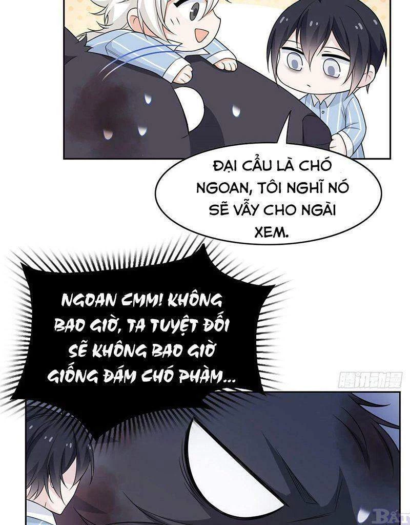 Cường Giả Đến Từ Trại Tâm Thần Chapter 23 - Trang 4
