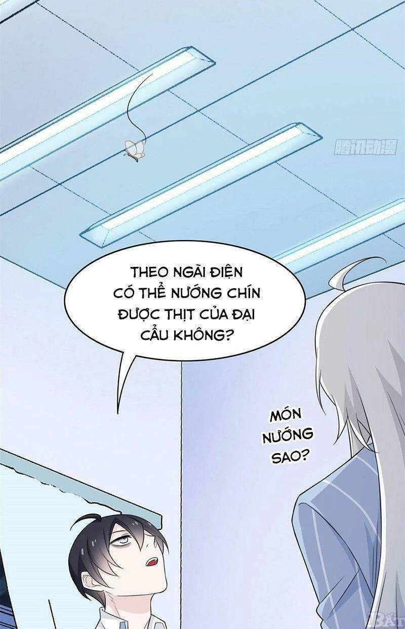 Cường Giả Đến Từ Trại Tâm Thần Chapter 23 - Trang 4