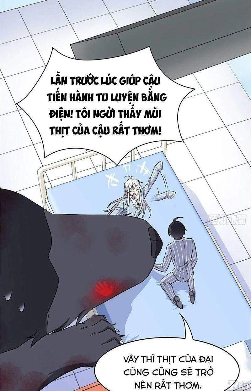 Cường Giả Đến Từ Trại Tâm Thần Chapter 23 - Trang 4
