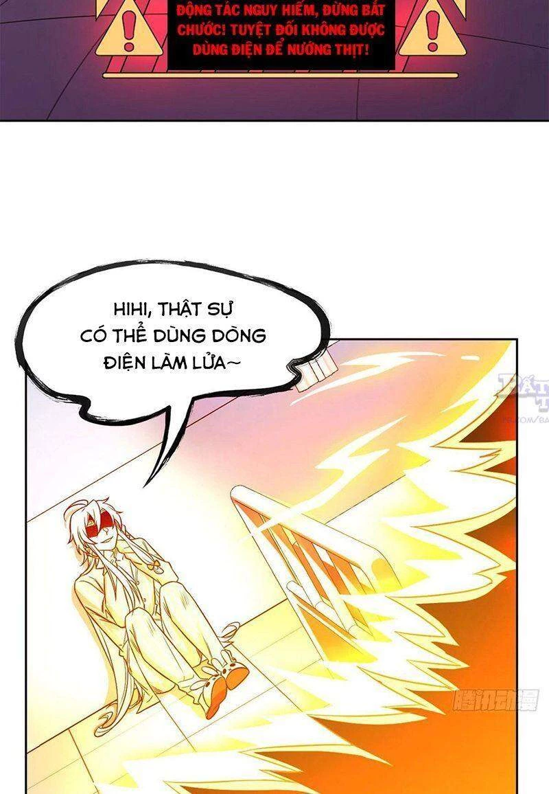 Cường Giả Đến Từ Trại Tâm Thần Chapter 24 - Trang 4