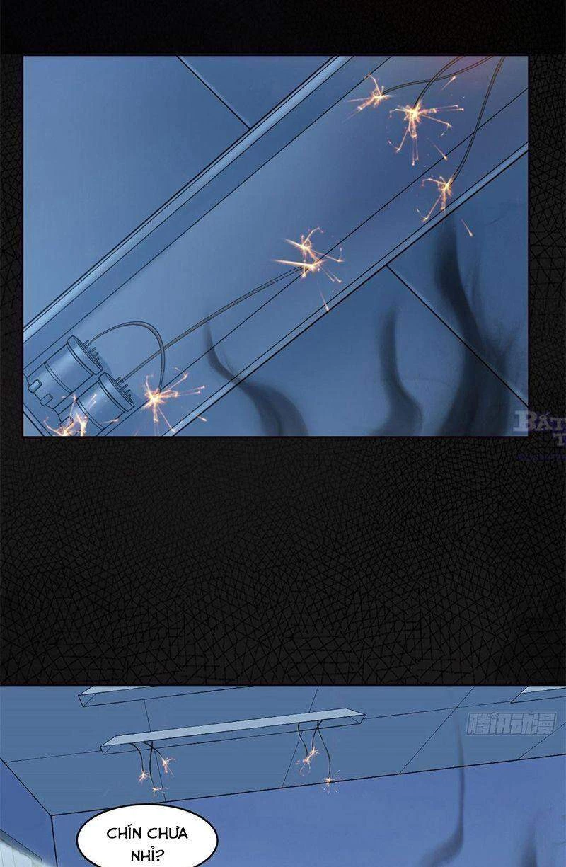 Cường Giả Đến Từ Trại Tâm Thần Chapter 24 - Trang 4