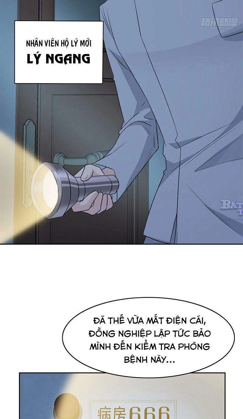 Cường Giả Đến Từ Trại Tâm Thần Chapter 24 - Trang 4