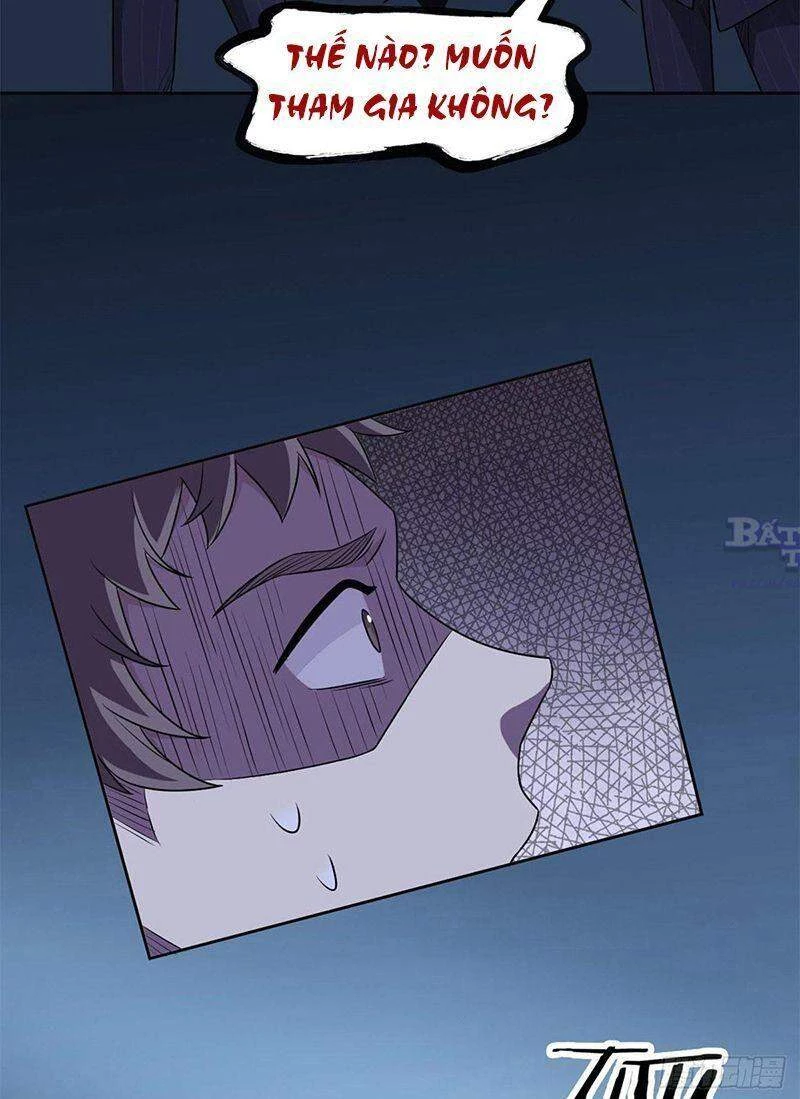 Cường Giả Đến Từ Trại Tâm Thần Chapter 24 - Trang 4