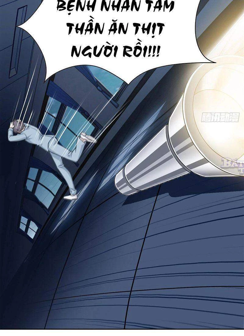 Cường Giả Đến Từ Trại Tâm Thần Chapter 24 - Trang 4