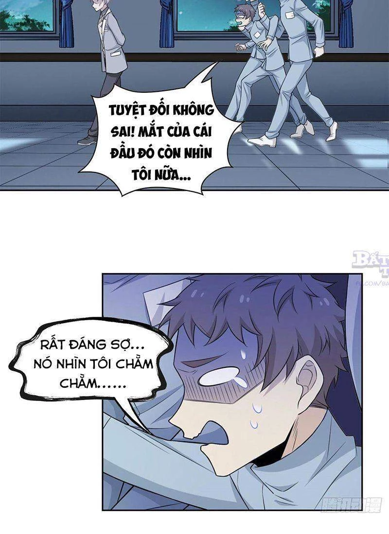 Cường Giả Đến Từ Trại Tâm Thần Chapter 24 - Trang 4