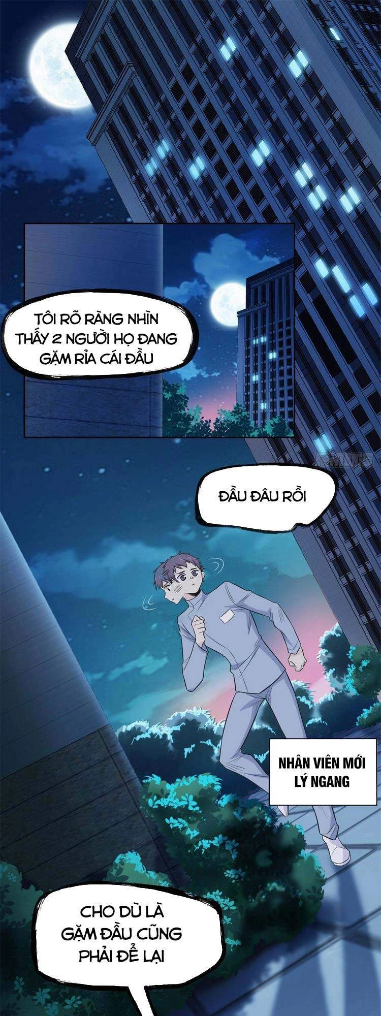 Cường Giả Đến Từ Trại Tâm Thần Chapter 26 - Trang 4