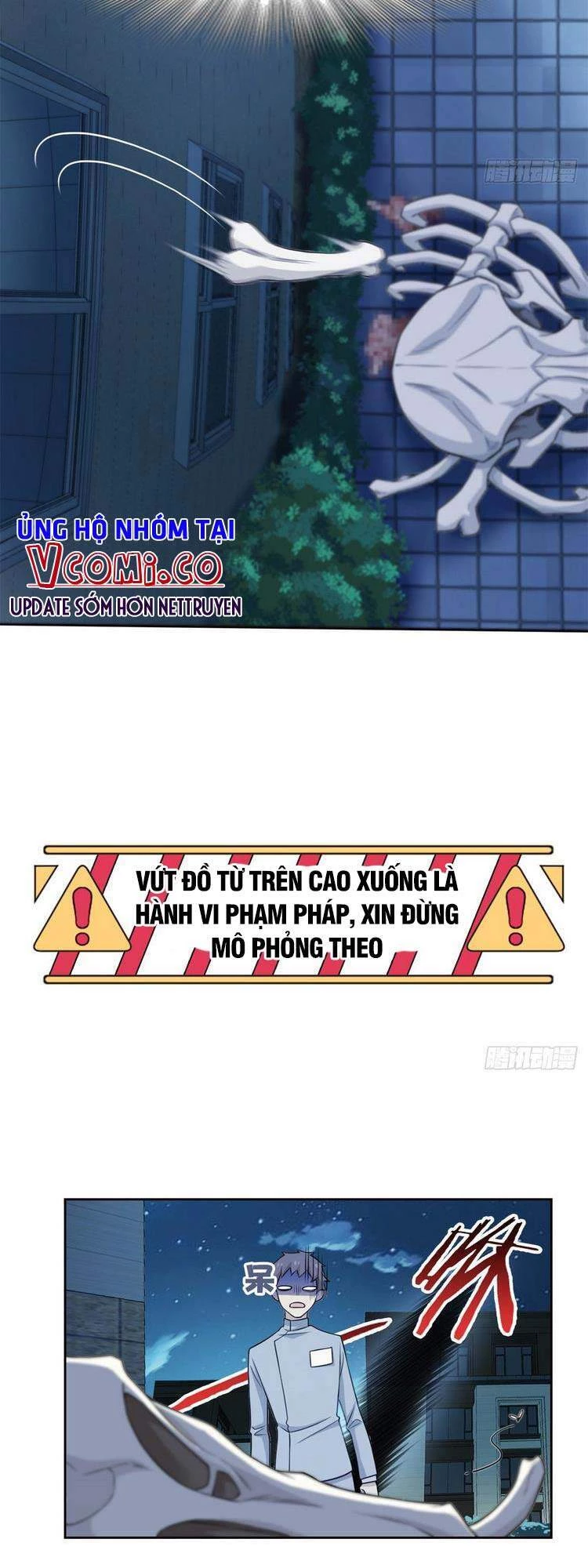 Cường Giả Đến Từ Trại Tâm Thần Chapter 26 - Trang 4