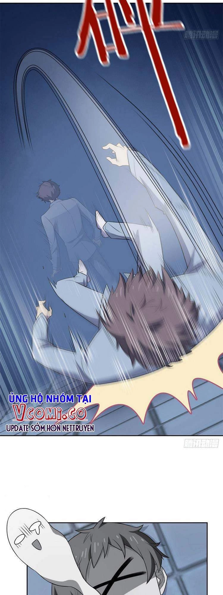 Cường Giả Đến Từ Trại Tâm Thần Chapter 26 - Trang 4