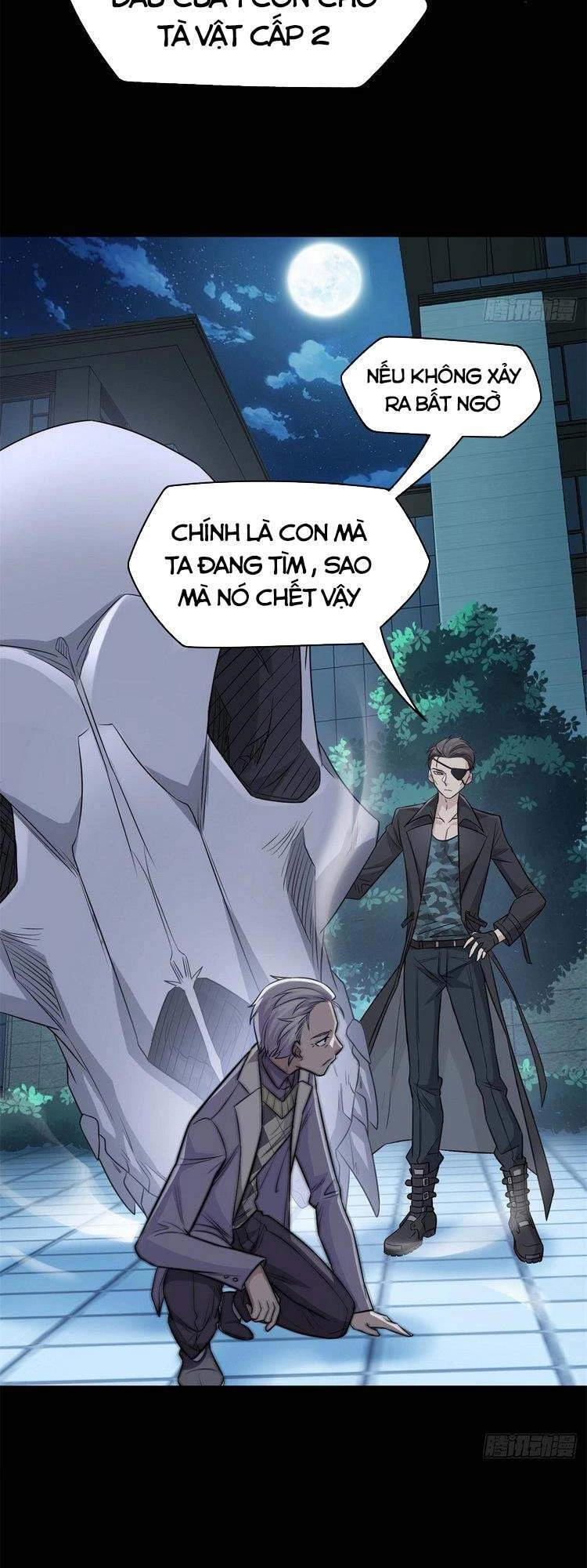 Cường Giả Đến Từ Trại Tâm Thần Chapter 26 - Trang 4