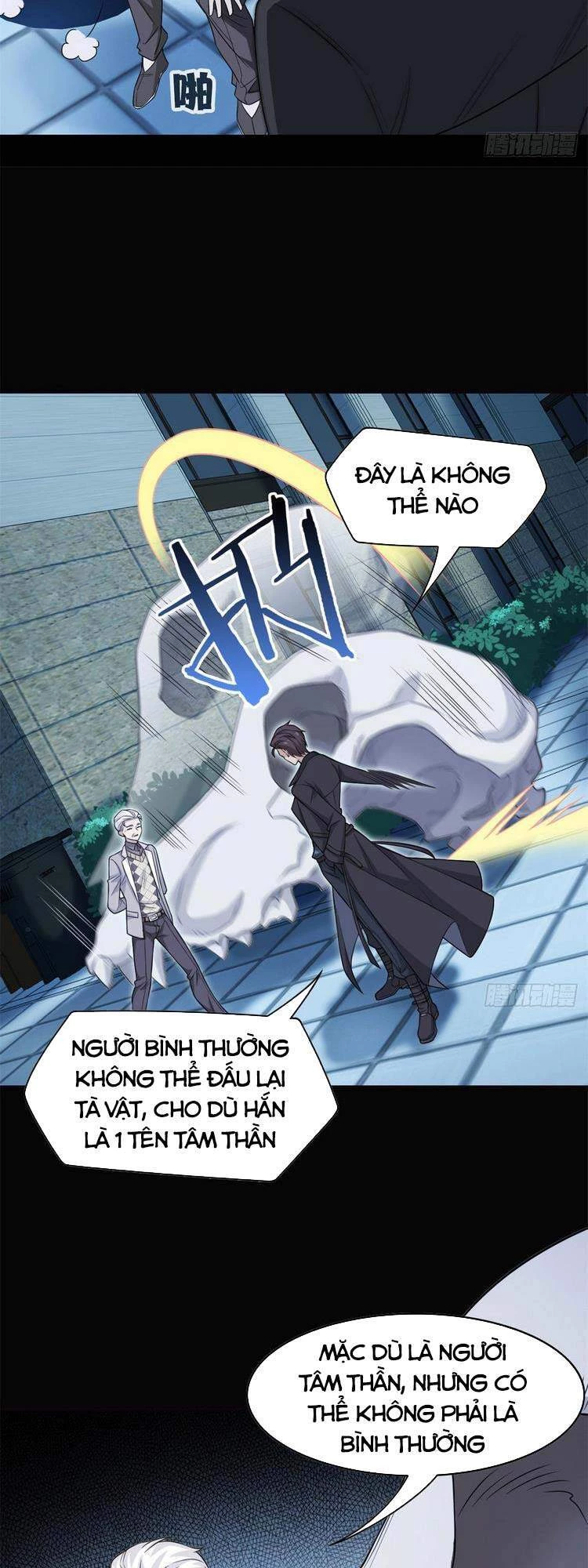 Cường Giả Đến Từ Trại Tâm Thần Chapter 26 - Trang 4